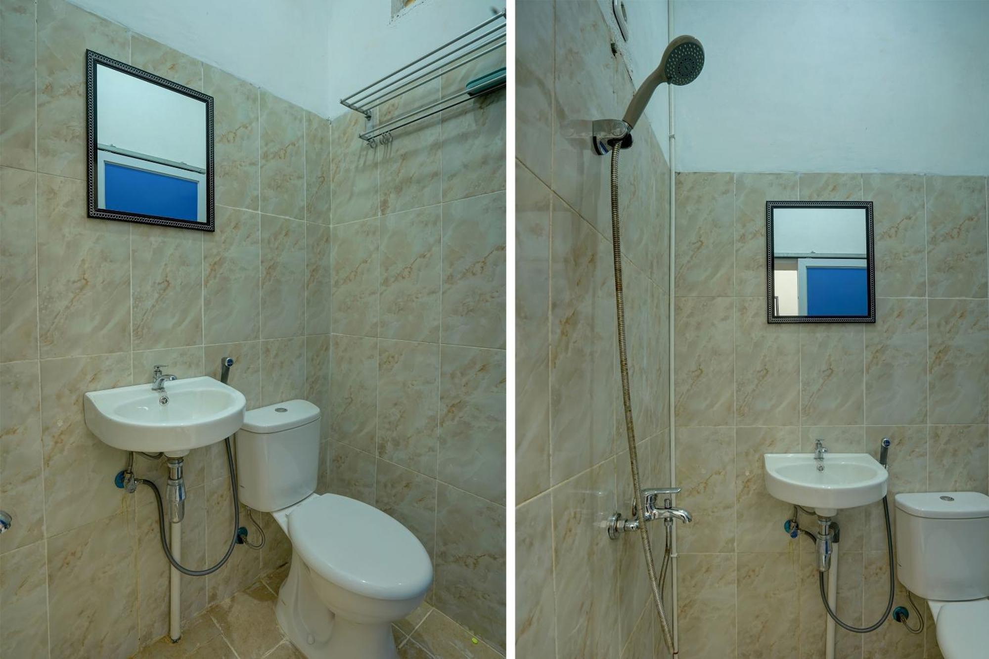 Oyo 92700 D' Ngalau Residence Syariah Payakumbuh Esterno foto