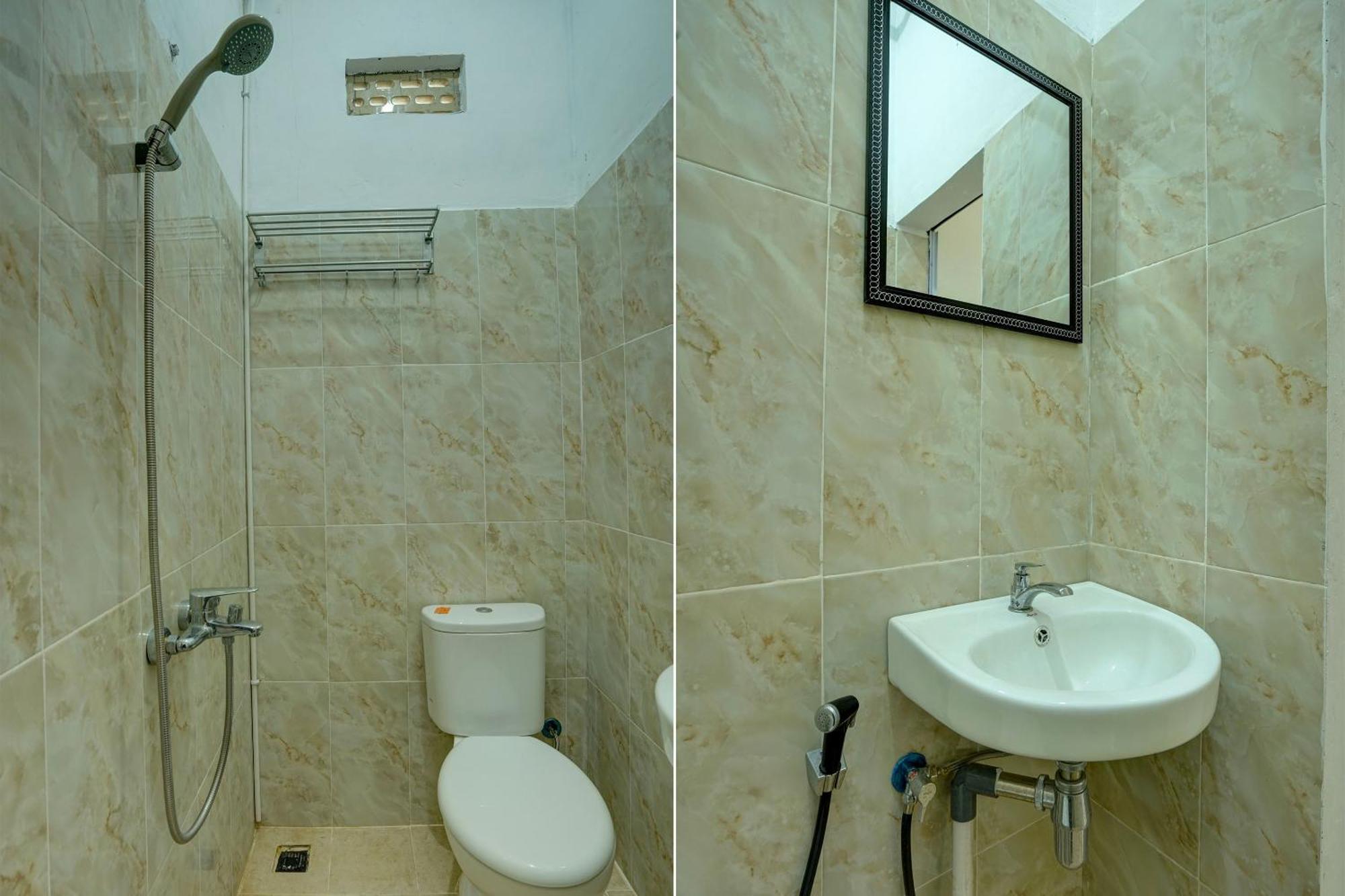 Oyo 92700 D' Ngalau Residence Syariah Payakumbuh Esterno foto
