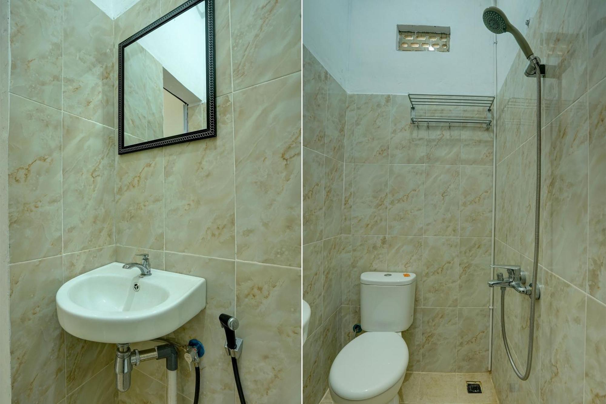 Oyo 92700 D' Ngalau Residence Syariah Payakumbuh Esterno foto