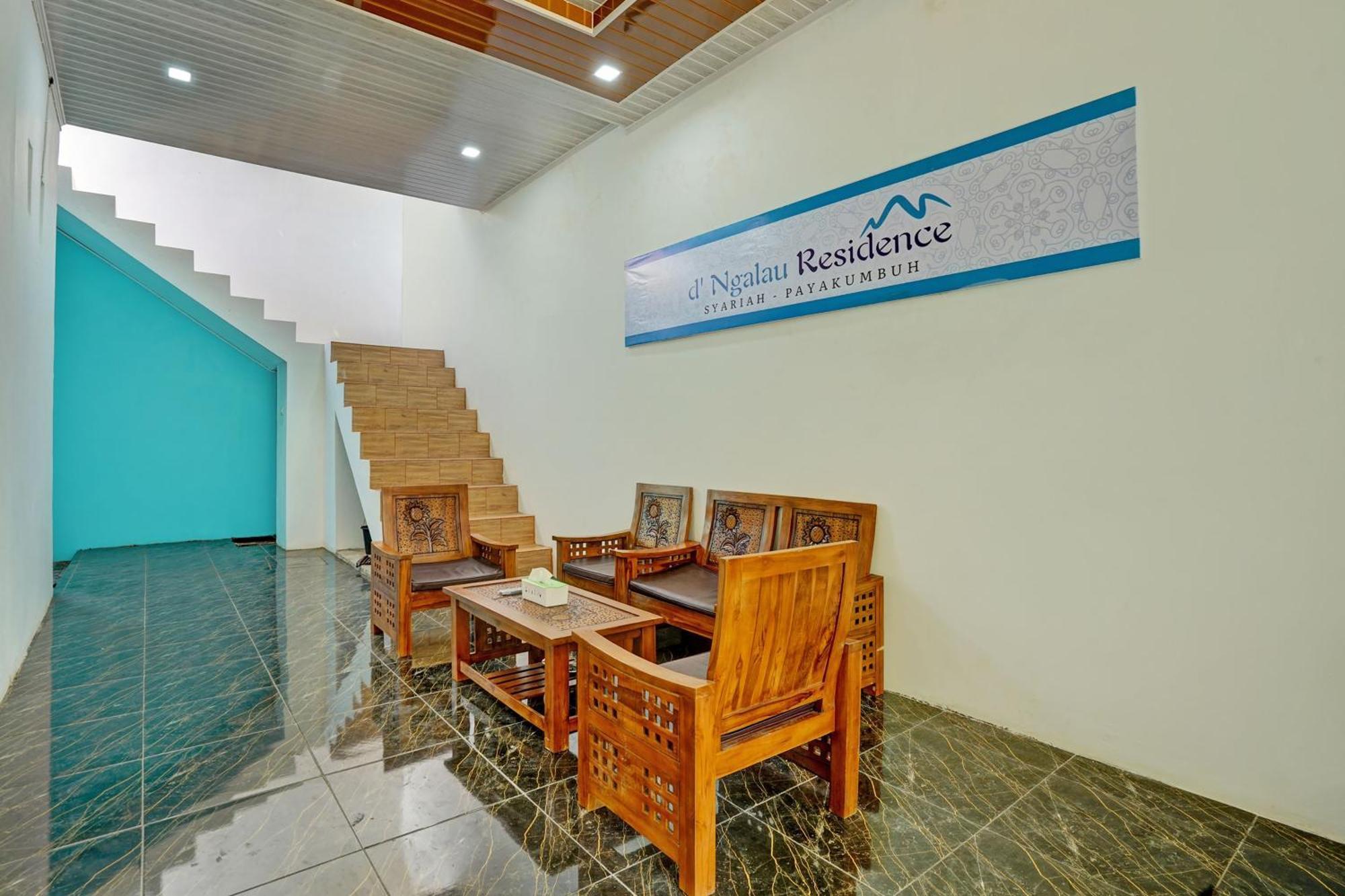Oyo 92700 D' Ngalau Residence Syariah Payakumbuh Esterno foto