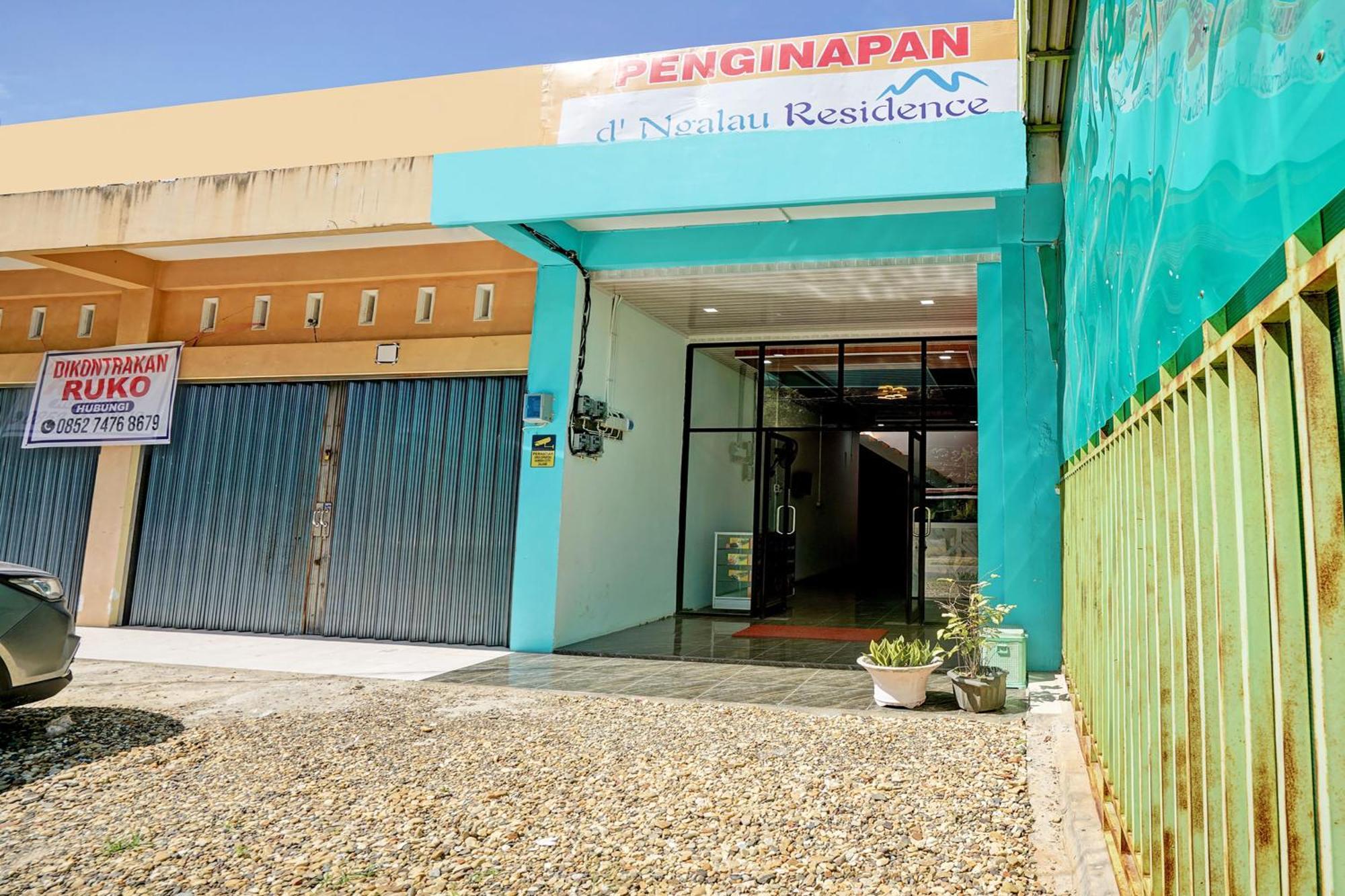 Oyo 92700 D' Ngalau Residence Syariah Payakumbuh Esterno foto
