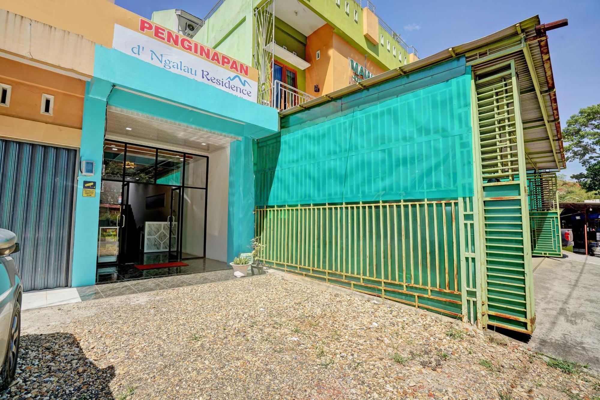 Oyo 92700 D' Ngalau Residence Syariah Payakumbuh Esterno foto