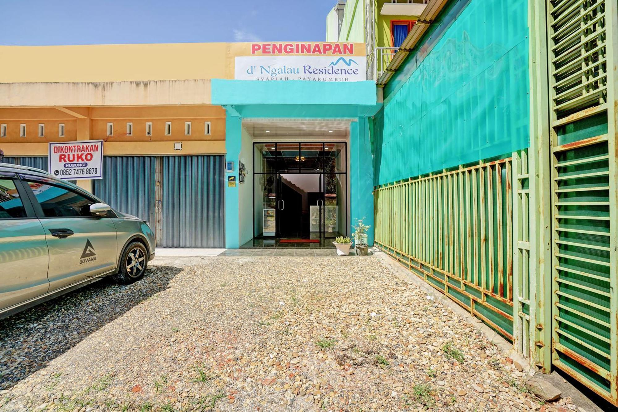 Oyo 92700 D' Ngalau Residence Syariah Payakumbuh Esterno foto